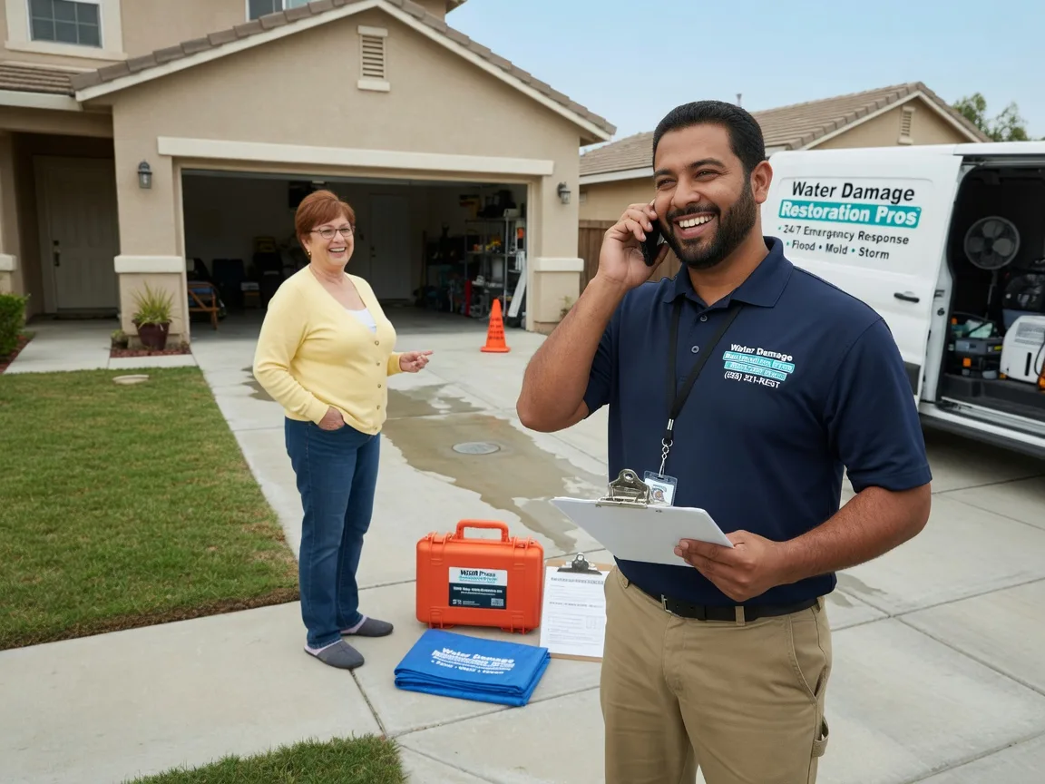 Water Damage Restoration Davisburg, MI FAQs